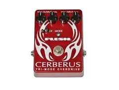 Plush Cerberus Tri Mode Overdrive main image