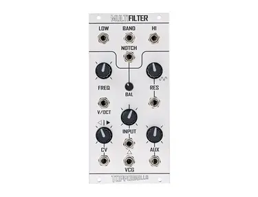 Toppobrillo Multi Filter