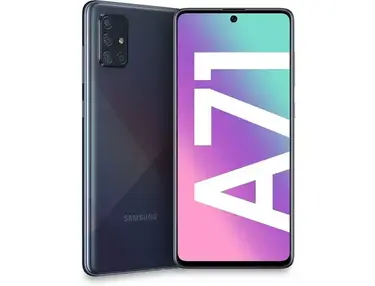 Samsung Galaxy A71 Microphone