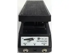Rogue WV-201 Wah Volume Pedal main image