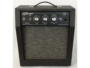 Kalamazoo Model Two