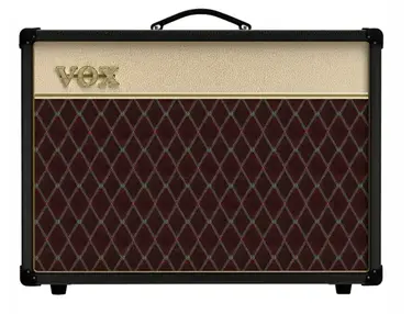 Vox AC15C1 Limited Black & Tan