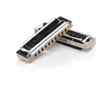 Suzuki Manji Harmonica