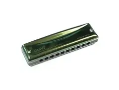 Suzuki Olive Harmonica main image