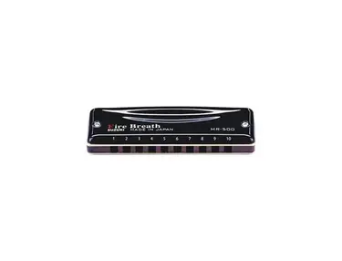 Suzuki Fire Breath Harmonica