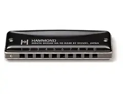 Suzuki Hammond Harmonica