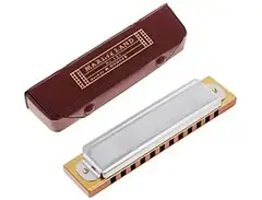 Hohner Marine Band 364 Harmonica