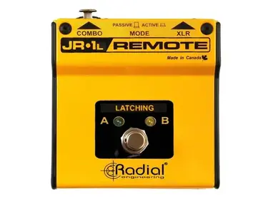 Radial JR1-L Switch