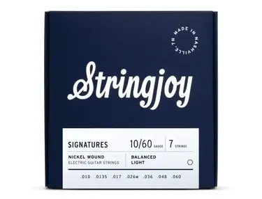 Stringjoy 7 String Light - 60 - 10