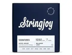 Stringjoy 7 String Light - 60 - 10 main image