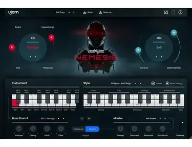 UJAM Beatmaker Nemesis