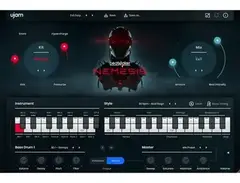 UJAM Beatmaker Nemesis