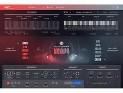UJAM Virtual Drummer Heavy