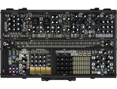 Make Noise Black and Gold Shared System Plus