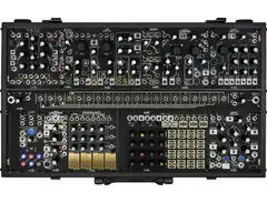 Make Noise Black and Gold Shared System Plus is a newer version of Make Noise Black & Gold Shared System
