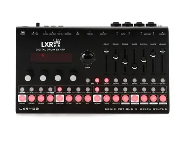 Erica Synths / Sonic Potions LXR-02