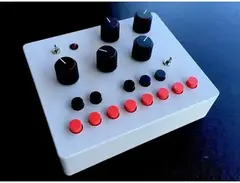 Rucci 8-Bit Power Synthesizer main image