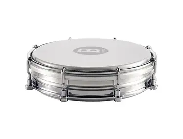 Meinl TBR06ALU Floatune Tamborim, Aluminum