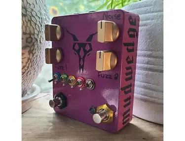 Olsen Interface Mudwedge Fuzz