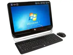 HP Omni 120-1018 main image