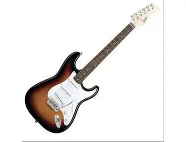 Squier 2000 Squier Made In Korea Stratocaster