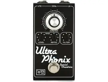 Vertex Ultraphonix Special Overdrive MKII