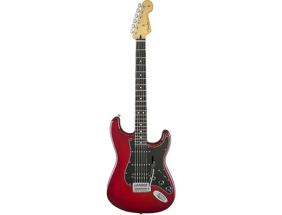 Fender FSR Limited Edition Standard Stratocaster HSS - What To