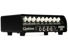 Quilter Labs Overdrive 202 200-watt Head