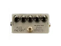 ZVEX Fuzz Factory USA Vexter - What To Know & Where To Buy