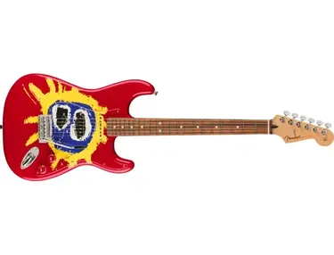 Fender 30th Anniversary Screamadelica Stratocaster