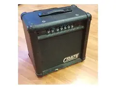 Crate MX15R main image
