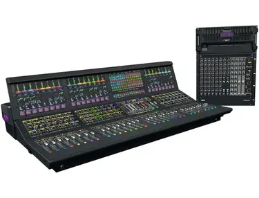 Avid VENUE S6L System with S6L-32D Control Surface and E6L-192 Engine