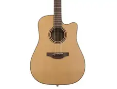 Takamine P3DC 12-String Acoustic-Electric Guitar