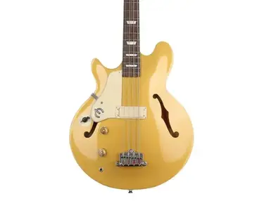 Epiphone Jack Casady Artist Series Signature Bass Left-handed