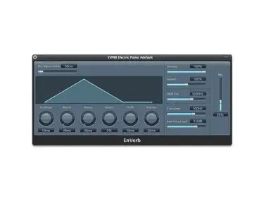 Apple Logic EnVerb Reverb