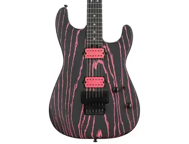 Charvel Pro-Mod San Dimas Style 1 HH FR E Ash Electric Guitar - with Ebony Fingerboard