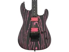 Charvel Pro-Mod San Dimas Style 1 HH FR E Ash Electric Guitar - with Ebony Fingerboard main image