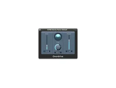 Apple Logic Overdrive