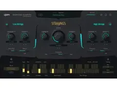 UJAM Symphonic Elements Striiiings