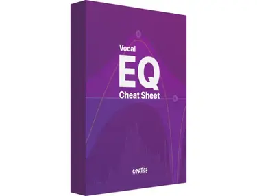 Cymatics Vocal EQ Cheat Sheat