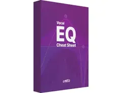 Cymatics Vocal EQ Cheat Sheat main image