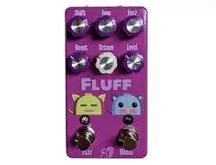 Drunk Beaver Pedals Fluff main image