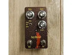 Drunk Beaver Pedals Fuzz Master main image
