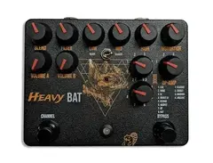 Drunk Beaver Pedals Heavy Bat main image