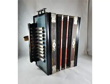 Beaver Brand Accordion
