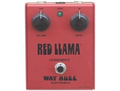 Way Huge RL2 Red Llama - ranked #310 in Overdrive Pedals | Equipboard