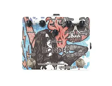 Wren and Cuff Sonder