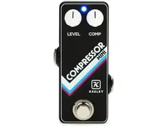 Keeley Compressor Mini