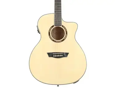 Washburn Apprentice AG40CE Acoustic-Electric Guitar