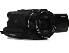 Sony FDR-AX53 4K Handycam with Exmor R CMOS sensor main image